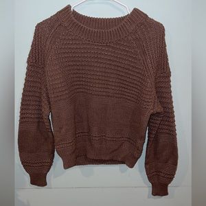 NWOT Universal Thread Sweater size Medium
